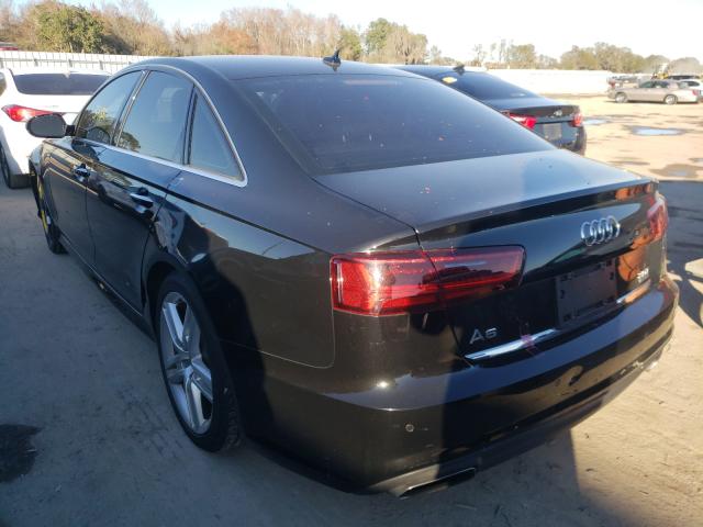 2017 AUDI A6 PREMIUM WAUF8AFC1HN055403