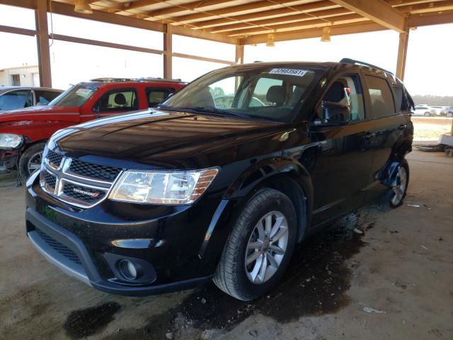 2015 DODGE JOURNEY 3C4PDCBG1FT599405