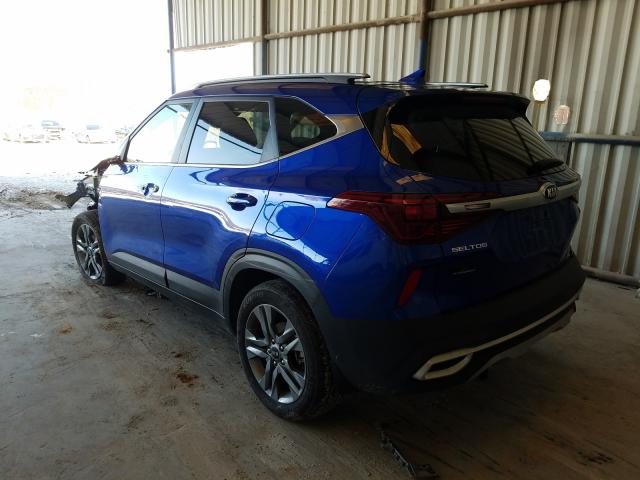2021 KIA SELTOS S KNDEU2AA0M7097050