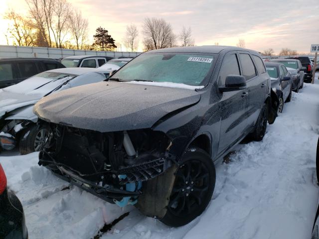 2019 DODGE DURANGO GT 1C4RDJDG8KC797754