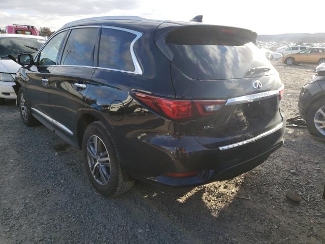 2020 INFINITI QX60 LUXE 5N1DL0MM4LC539273