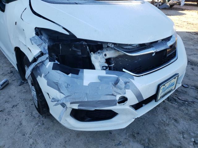 2018 HONDA FIT LX 3HGGK5H44JM734086