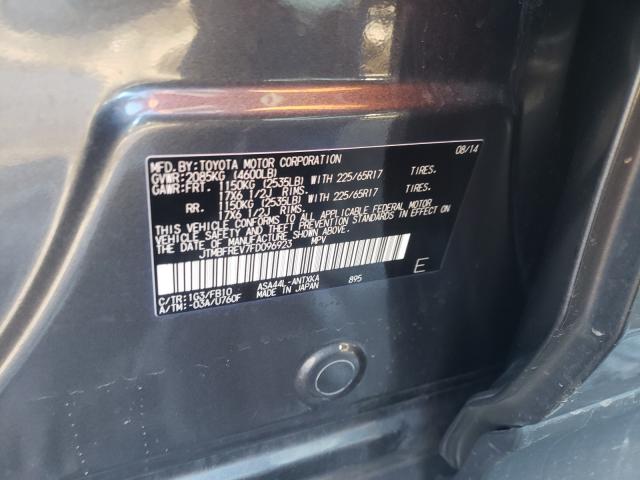 2015 TOYOTA RAV 4 JTMBFREV7FD096923