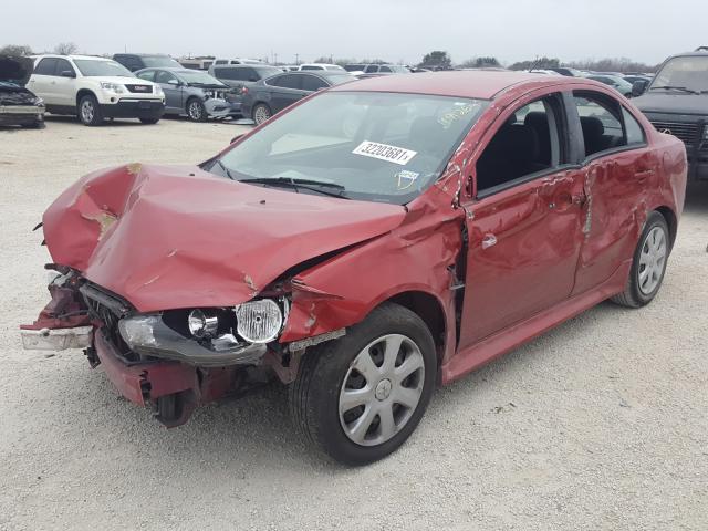 2015 MITSUBISHI LANCER ES JA32U2FU9FU025305