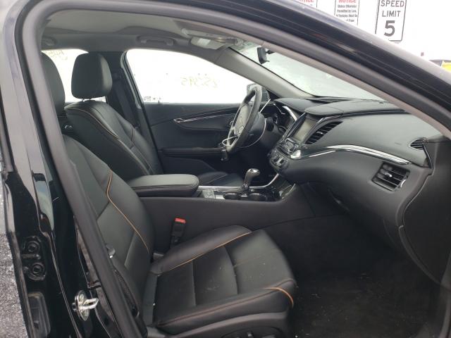 2020 CHEVROLET IMPALA PRE 1G1105S33LU111656
