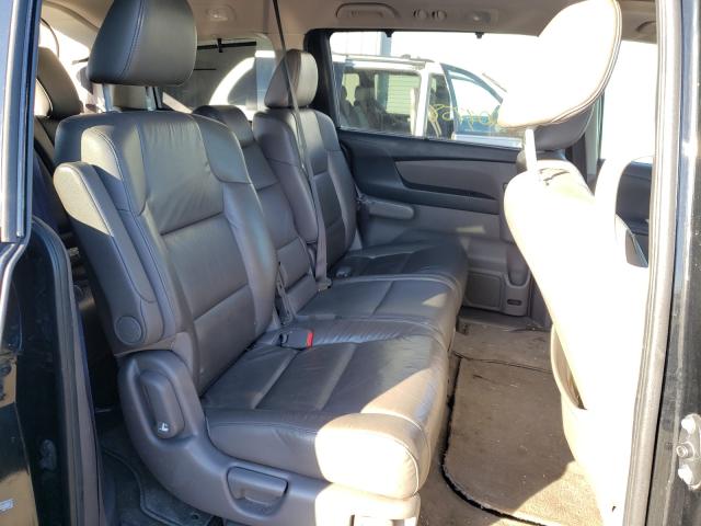 2011 HONDA ODYSSEY TO 5FNRL5H91BB056595