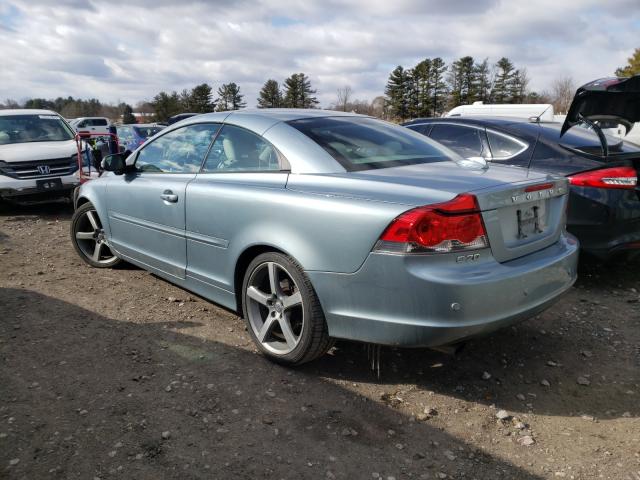 2010 VOLVO C70 T5 YV1672MC1AJ091663