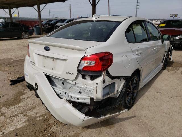 2018 SUBARU WRX JF1VA1A62J9820367