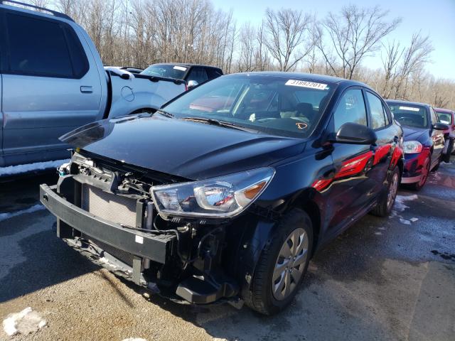 2018 KIA RIO 3KPA24AB9JE065993