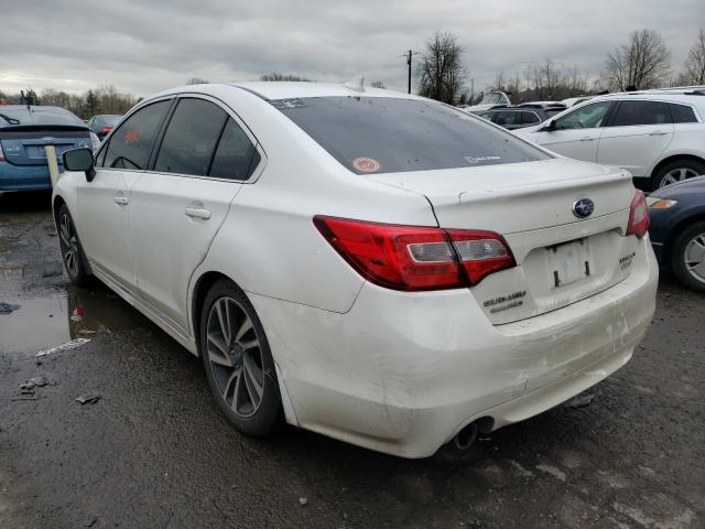 2017 SUBARU LEGACY SPO 4S3BNAR60H3043433