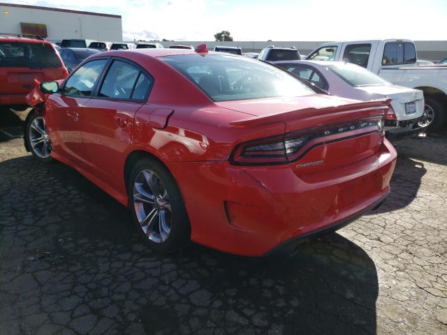2020 DODGE CHARGER R/ - 2C3CDXCT3LH143626