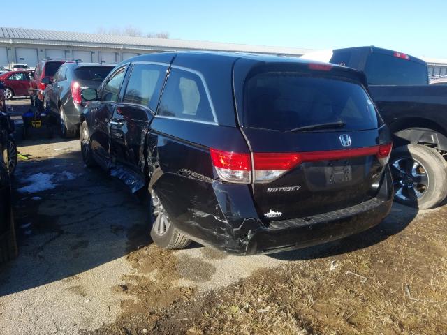 2015 HONDA ODYSSEY TO 5FNRL5H94FB039392