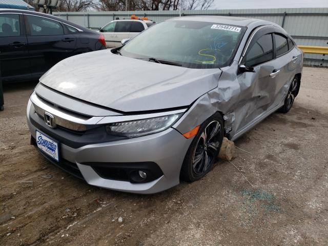 2017 HONDA CIVIC TOUR 19XFC1F9XHE021275