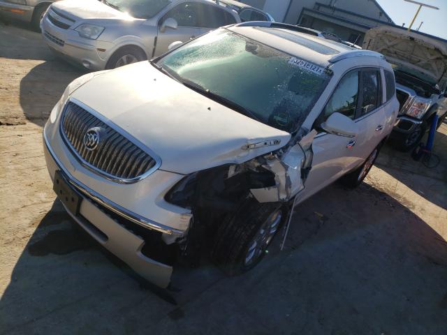 2012 BUICK ENCLAVE 5GAKRCED6CJ315204