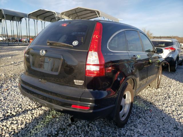 2011 HONDA CR-V LX 3CZRE3H35BG701232