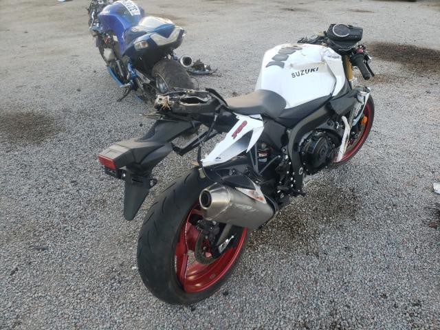 2017 SUZUKI GSX-R750 JS1GR7MA2H2101891