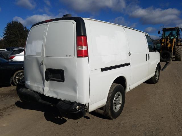 2014 CHEVROLET EXPRESS G2 1GCWGFCA3E1205861