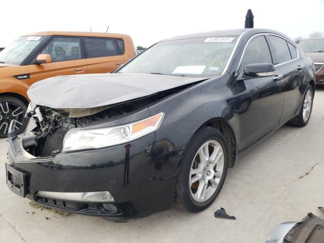 2010 ACURA TL 19UUA8F55AA019138