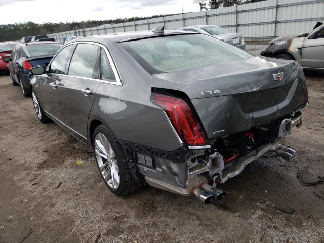 2017 CADILLAC CT6 PLATIN 1G6KL5RS0HU202183