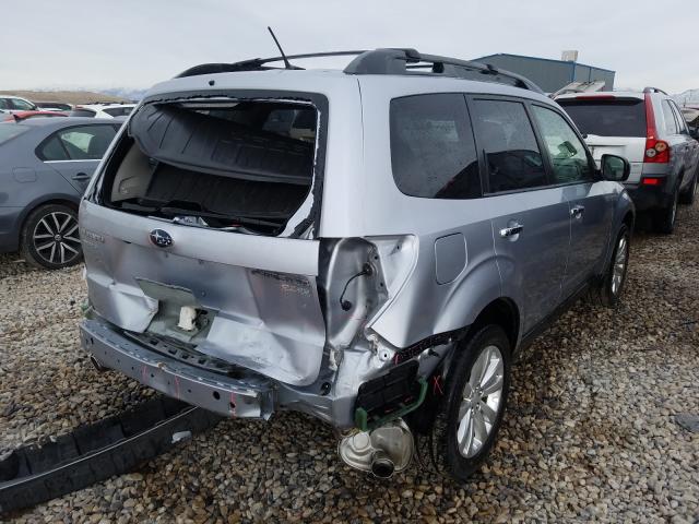2013 SUBARU FORESTER L JF2SHAEC2DH425349