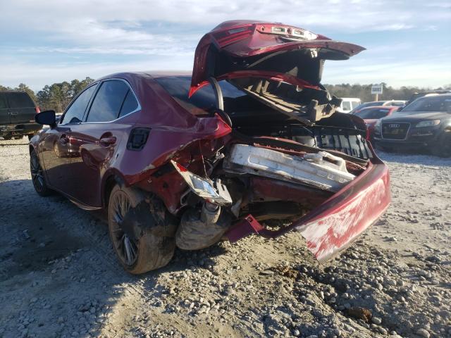 2014 LEXUS IS 250 JTHBF1D24E5011228