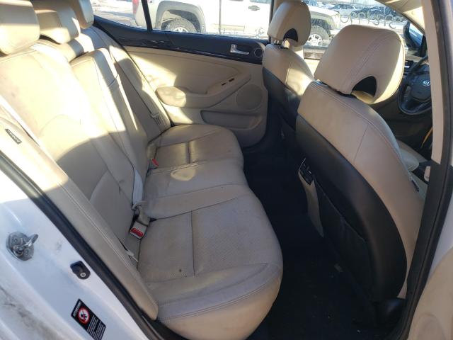 2014 KIA CADENZA PR KNALN4D70E5121048