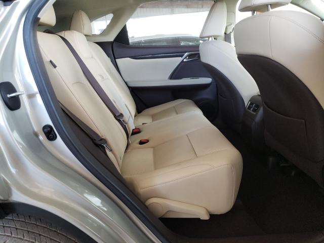2020 LEXUS RX 350 BAS 2T2AZMAA1LC173072