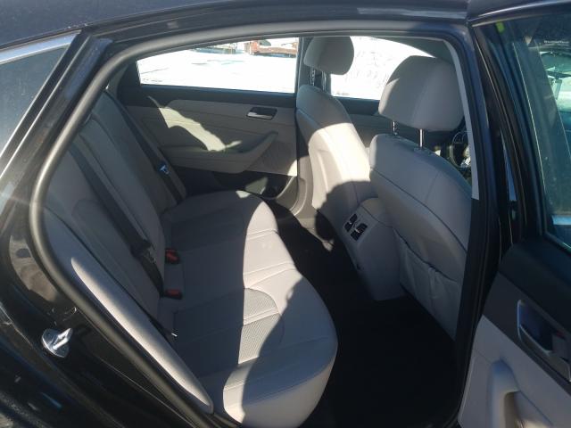 2019 HYUNDAI SONATA LIM 5NPE34AF9KH781954