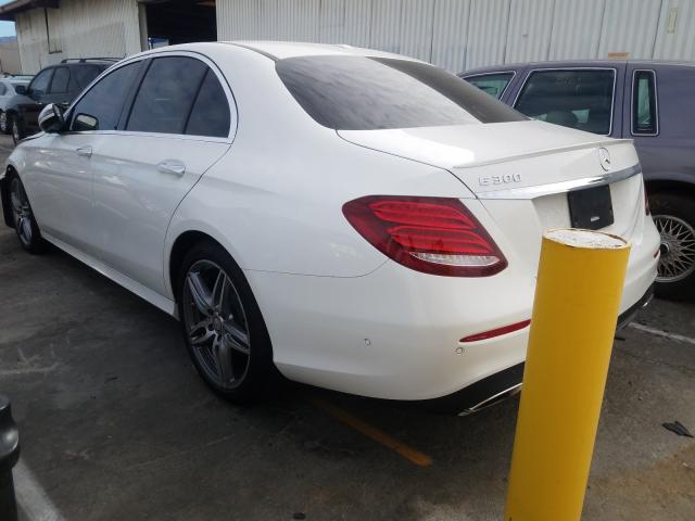 2017 MERCEDES-BENZ E 300 WDDZF4JB8HA098557