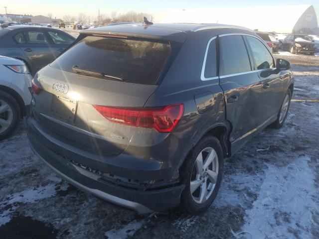 2019 AUDI Q3 PREMIUM WA1AECF3XK1077720
