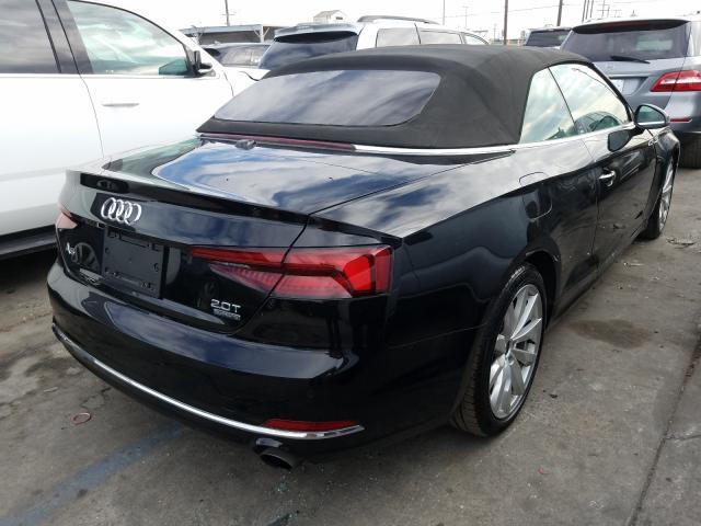 2018 AUDI A5 PREMIUM WAUYNGF5XJN017955