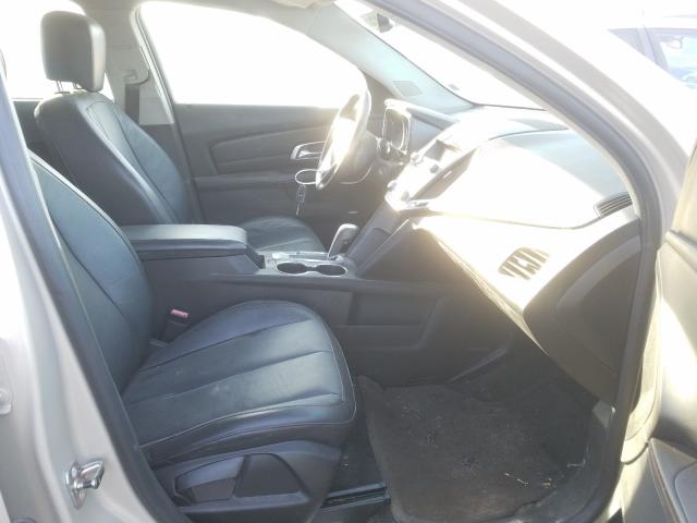 2011 GMC TERRAIN SL 2CTALUEC8B6435076