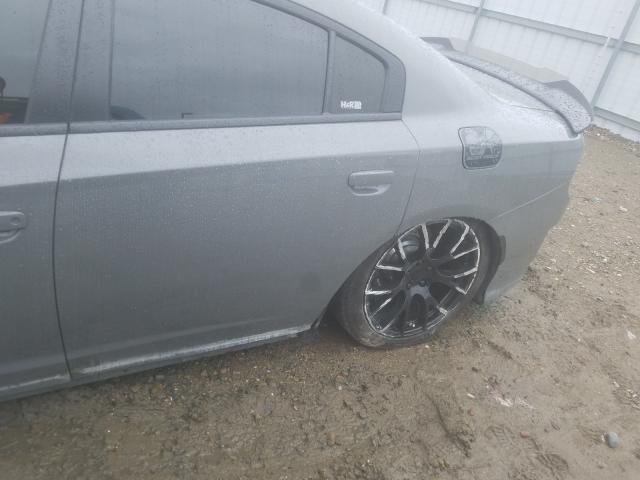 2018 DODGE CHARGER R/ - 2C3CDXGJ3JH201238