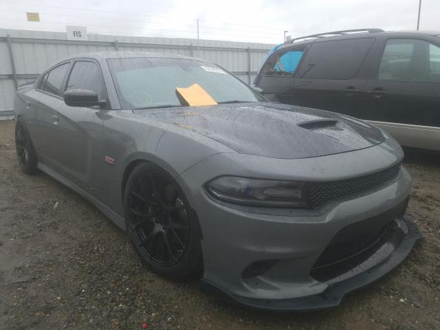 2018 DODGE CHARGER R/ - 2C3CDXGJ3JH201238