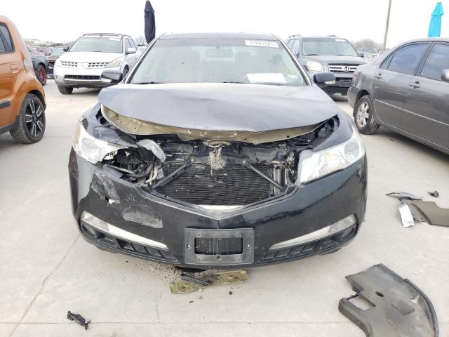 2010 ACURA TL 19UUA8F55AA019138