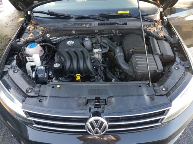 2015 VOLKSWAGEN JETTA BASE 3VW2K7AJ3FM334285