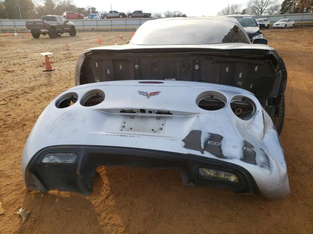 2012 CHEVROLET CORVETTE G 1G1YW2DWXC5100618