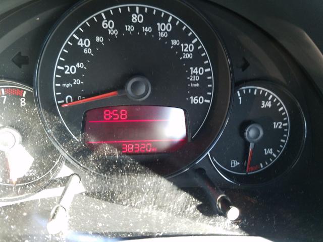 2012 VOLKSWAGEN BEETLE TUR 3VWV67AT4CM666248