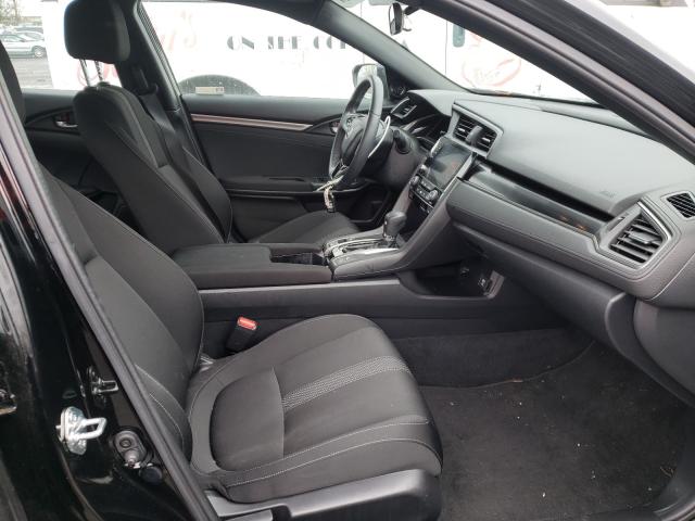 2020 HONDA CIVIC EX - SHHFK7H68LU414833