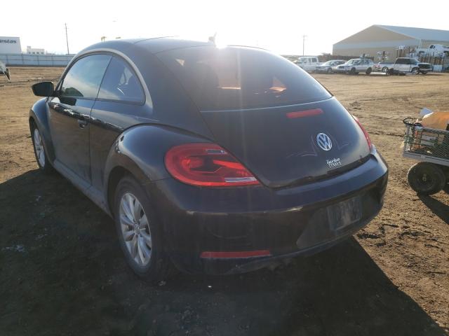 2016 VOLKSWAGEN BEETLE 1.8 3VWF17AT1GM612642