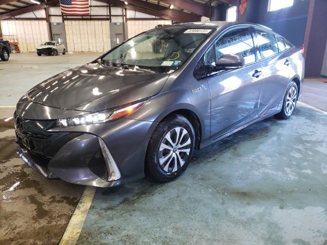 2020 TOYOTA PRIUS XLE JTDKARFP8L3130075