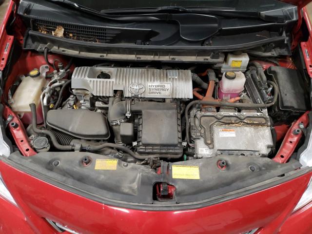 2012 TOYOTA PRIUS V JTDZN3EU1C3088632