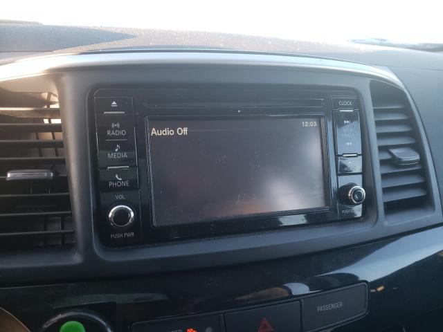 2017 MITSUBISHI LANCER ES JA32V2FW6HU009807