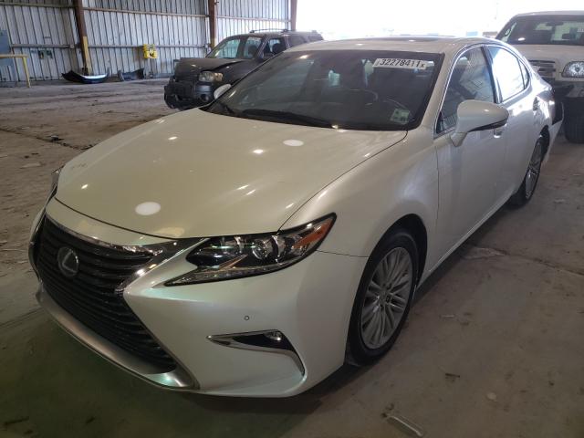 2017 LEXUS ES 350 58ABK1GG5HU037792