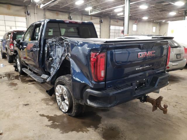 2020 GMC SIERRA K35 1GT49WEY8LF333394