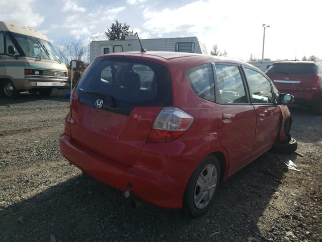 2013 HONDA FIT JHMGE8H35DC034676