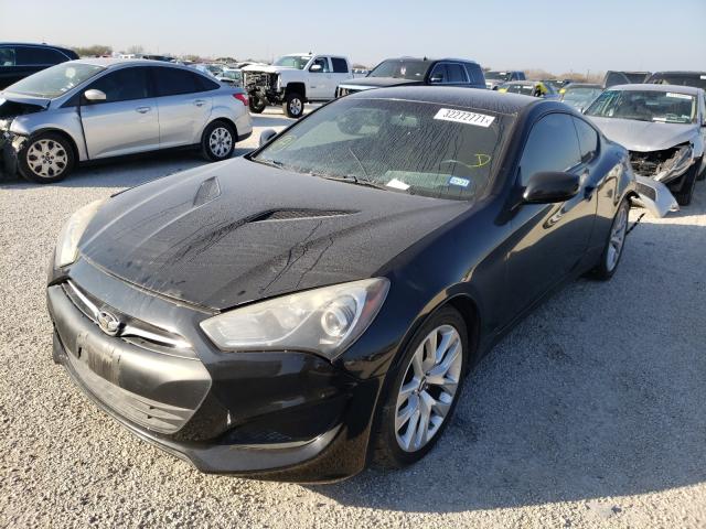 2013 HYUNDAI GENESIS CO KMHHT6KD6DU084834