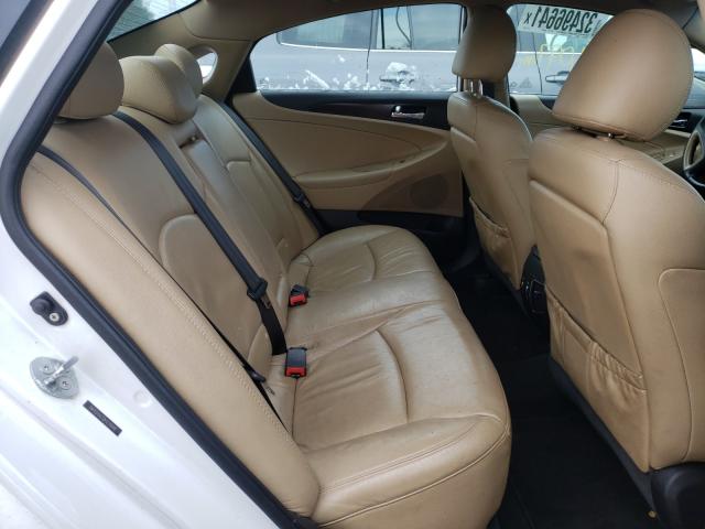 2011 HYUNDAI SONATA SE 5NPEC4AC1BH276948