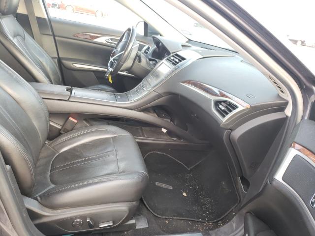 2014 LINCOLN MKZ HYBRID 3LN6L2LU1ER816522