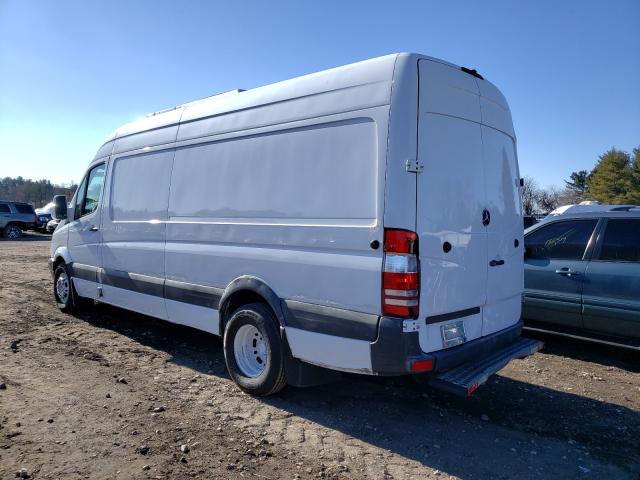 2012 MERCEDES-BENZ SPRINTER 3 WD3PF4CC1C5620822